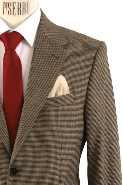 Erkek Tek Ceket Regular Fit - 5