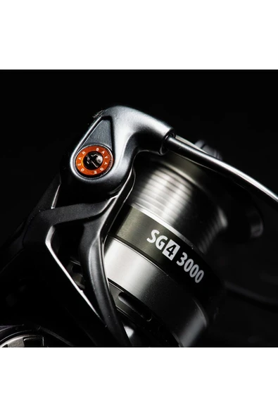 KGF+ Savage Gear SG4 4000 FD 8+1BB Olta Makinesi - 3