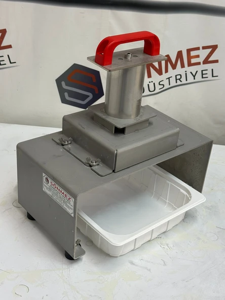 Sönmez 60mm Sosis Julyen Dilimleme Makinesi ürün görseli 1
