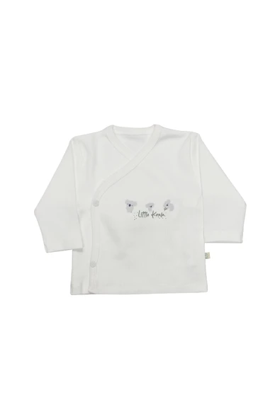 Bistyle 10lu Hastane Çıkışı Lıttle Koala 11108 Gri Sarı - Resim 2