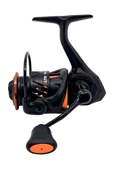 Savage Gear Orange LTD 1000 FD 8+1BB Olta Makinesi ürün görseli 1