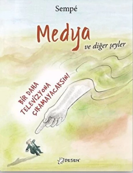 Medya ve Diğer Şeyler ürün görseli