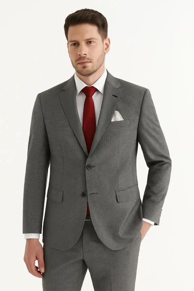 Erkek Tek Ceket Regular Fit - 2