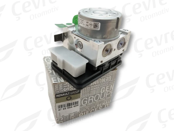 Abs Beyni - Renault Megane 4 Talisman Scenic 4 476604349R - Resim 4