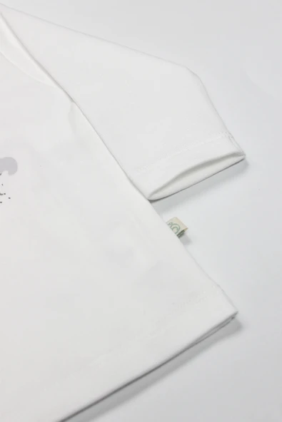 Bistyle 10lu Hastane Çıkışı Lıttle Koala 11108 Gri Sarı - Resim 4