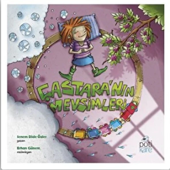 Çastara’nın Mevsimleri ürün görseli 1