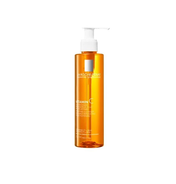 La Roche Posay Pure Vitamin Radiance Cleansing Gel 200 ml ürün görseli