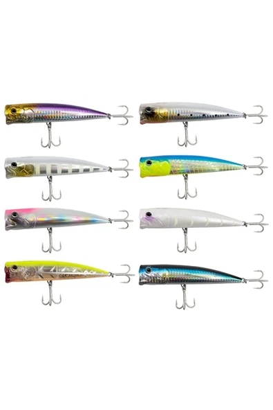 KGF+ Kendo Tsubasa BS Popper 120F 31.6GR maket Balık ürün görseli