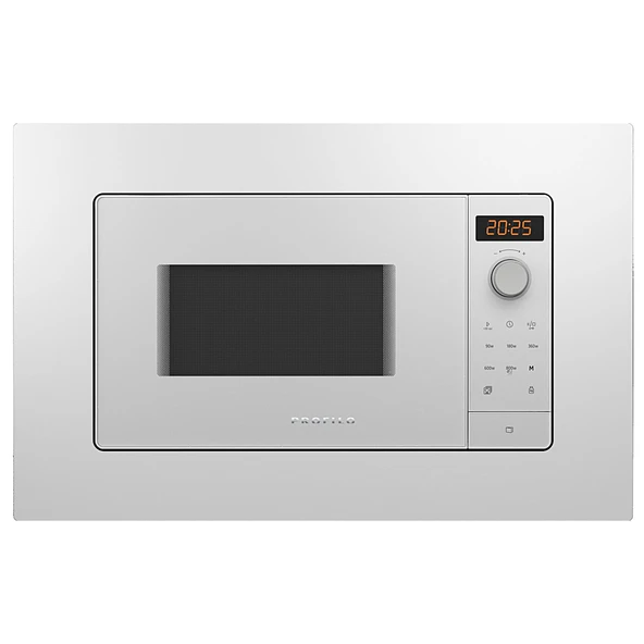 Profilo FRIAT8AB 20 Lt Beyaz Ankastre Mikrodalga Fırın ürün görseli 1