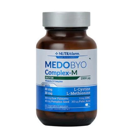 Nutrafarm Medobiocomplex-E 60 Kapsül ürün görseli 1