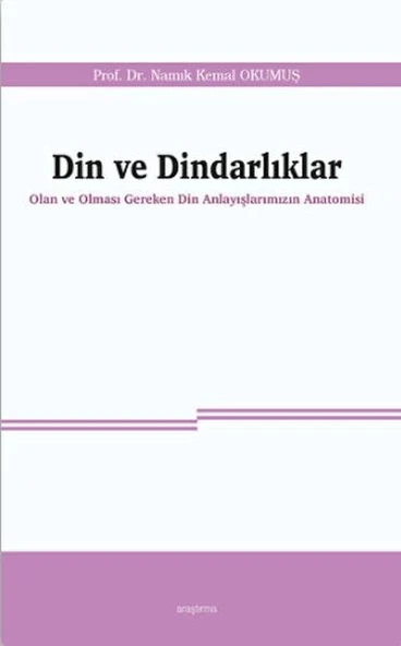 Din ve Dindarlıklar ürün görseli