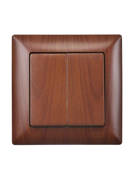 Günsan Uzmlight Günsan Visage Ceviz Komütatör 10ADET - Resim 2