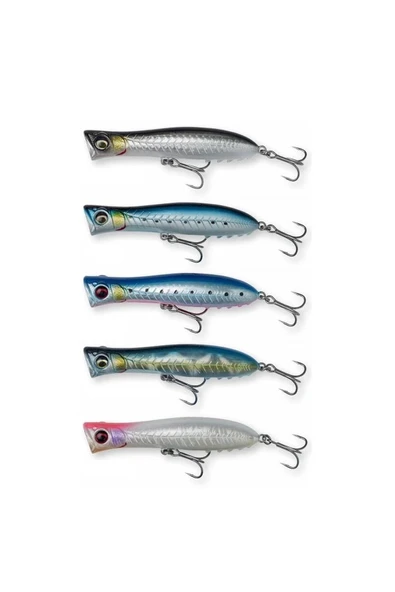 KGF+ Savage Gear Gravity Popper 9cm 13.5gr - 1