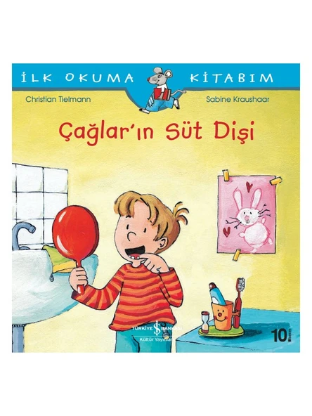 İlk Okuma Kitaplarım - Çağların Süt Dişi - Sabine Kraushaar