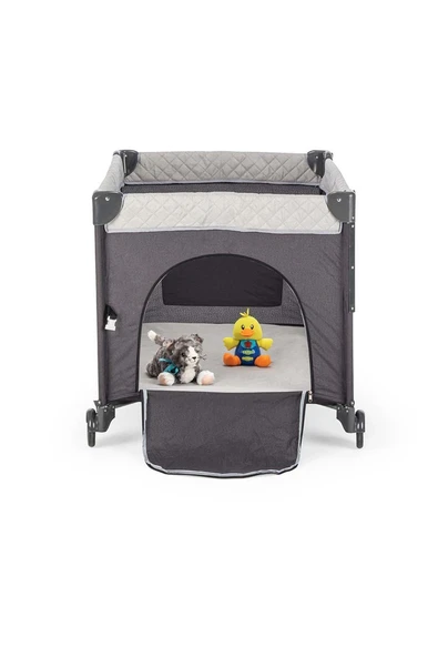 Kanz Withme Iı Anne Yanı Oyun Parkı Siyah - 8