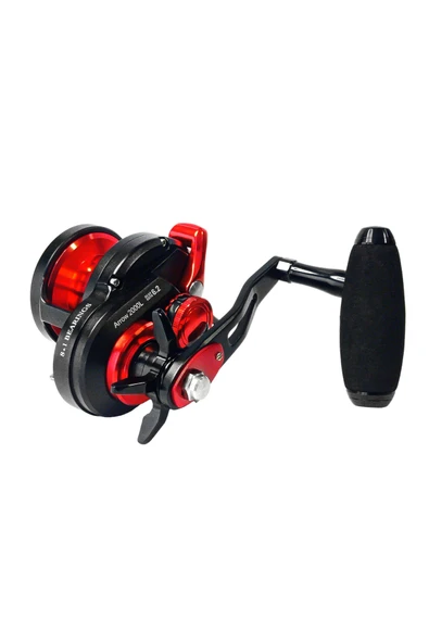 Seabor Arrow TS 2000L Slow Jig Çıkrık Makara - Resim 3