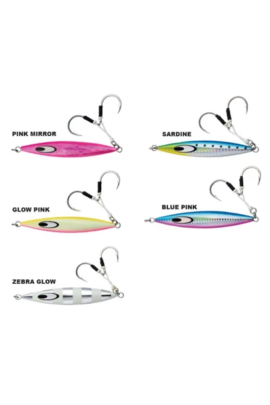 daiwa Saltiga Sk Jig 250gr - 1
