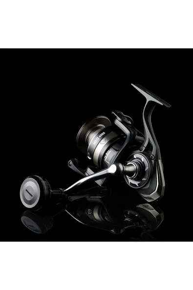 KGF+ Savage Gear SGS8 8000 FD 8+1BB Olta Makinesi - Resim 5