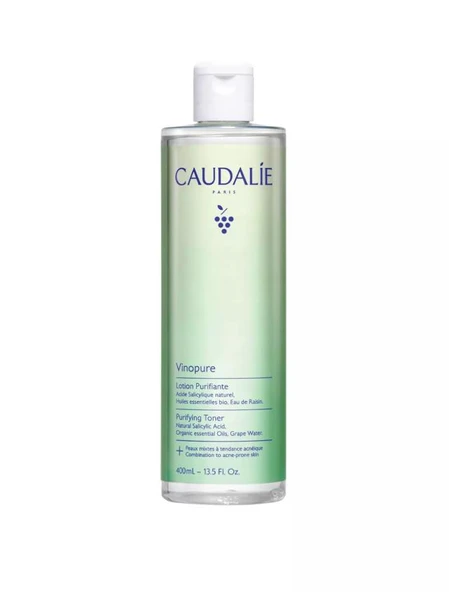 Caudalie Vinopure Arındırıcı Tonik 400 ml ürün görseli 1