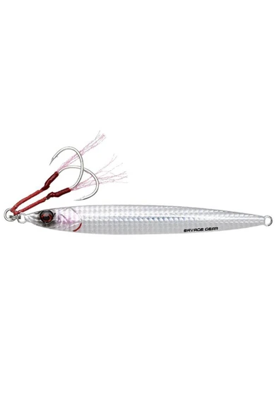 Savage Gear 3d Slim Jig Minnow 10cm 40gr Jig Yem Last Flash ürün görseli