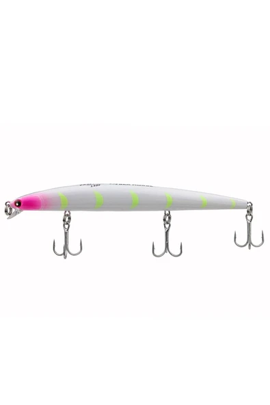 SEA HORSE Craft Botan 130 Mm 13 Gr Pink Gl-Bar - 1