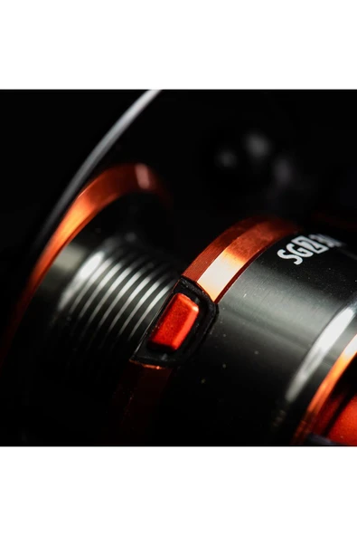 KGF+ Savage Gear SG2 3000 FD 5+1BB Olta Makinesi - Resim 4