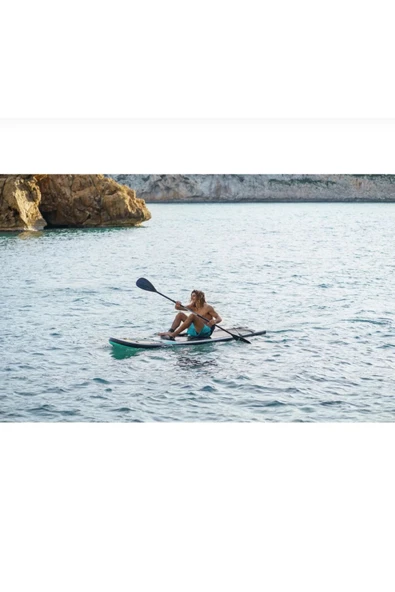 KGF+ Hydro-Force 65375 Aqua Wander 305x84x12 cm SUP Paddle Board Set - 5