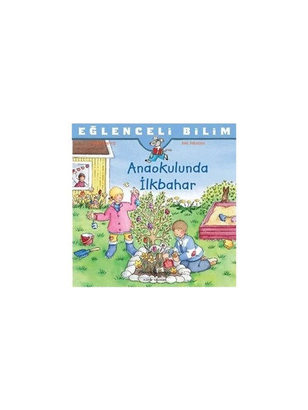 Anaokulunda İlkbahar - 1