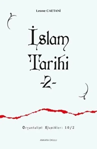 İslam Tarihi 2 ürün görseli