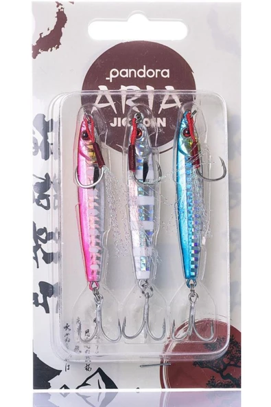 Pandora Aria Jig Coin Suni Yem 3 Lü Set 21 Gr - 4