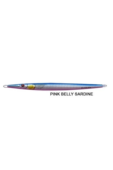 Savage Gear 3D Needle Jig 9cm 20gr Suni Yem İğnesiz Pink Belly Sardine - 1