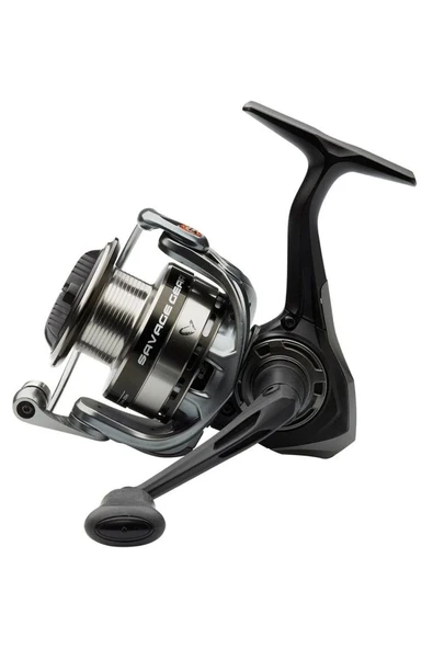 KGF+ Savage Gear SG4 4000 FD 8+1BB Olta Makinesi - 4