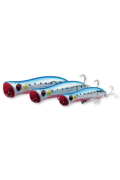 KGF+ Savage Gear Gravity Popper 9cm 13.5gr - 4