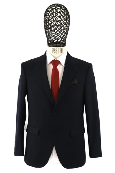 Erkek Tek Ceket Regular Fit - Resim 3