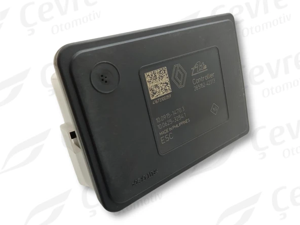 Abs Beyni - Renault Megane 4 Talisman Scenic 4 476604349R - Resim 3