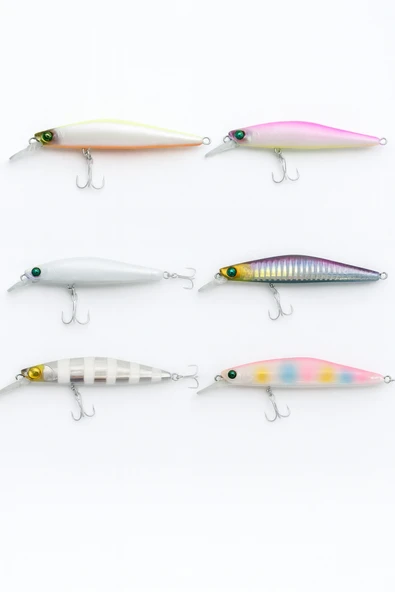 KGF+ Kendo Killer Minnow 10.0 cm 13,5 gr maket Balık ürün görseli