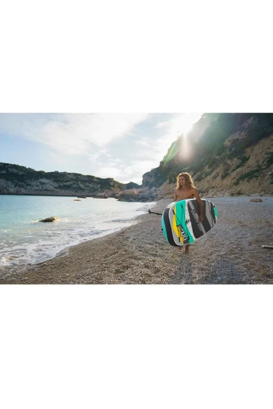 KGF+ Hydro-Force 65375 Aqua Wander 305x84x12 cm SUP Paddle Board Set - 3