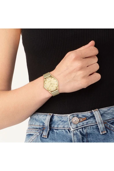 LACOSTE Lac2001343 Kadın Kol Saati - Resim 4