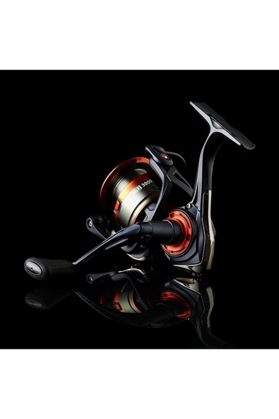 KGF+ Savage Gear SG2 3000 FD 5+1BB Olta Makinesi - Resim 3