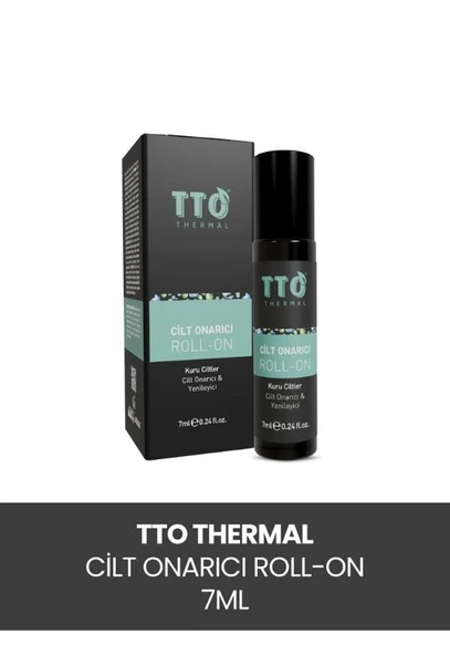 TTO Thermal Cilt Onarıcı Roll -On (KURU CİLTLER , CİLT ONARICI & YENİLEYİCİ) ürün görseli 1