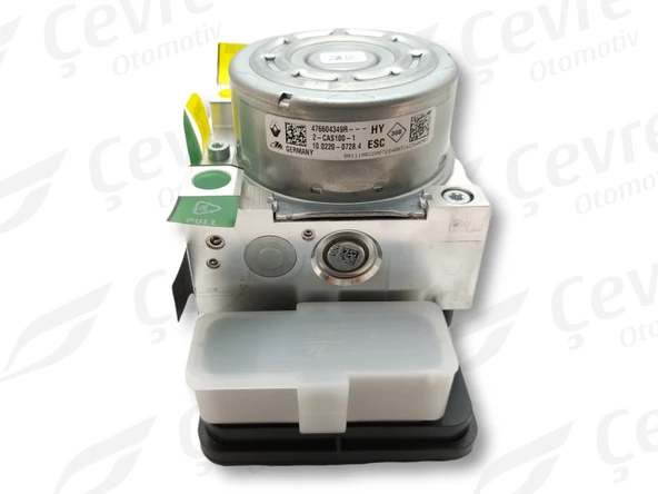 Abs Beyni - Renault Megane 4 Talisman Scenic 4 476604349R - Resim 2