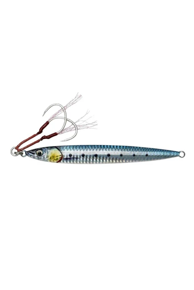 Savage Gear 3d Slim Jig Minnow 10cm 40gr Jig Yem Sardine ürün görseli