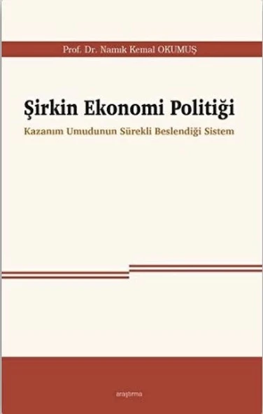 Şirkin Ekonomi Politiği ürün görseli