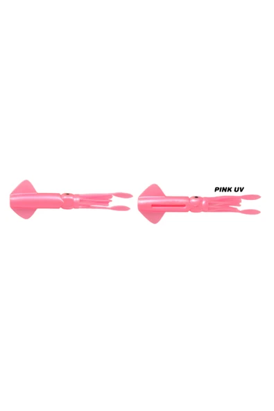 RYUJI Calamari Yedek Silikon Yem 10,5 gr 20 Cm - 1