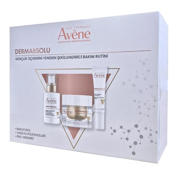 Avene Dermabsolu Bakım SETİ - 1