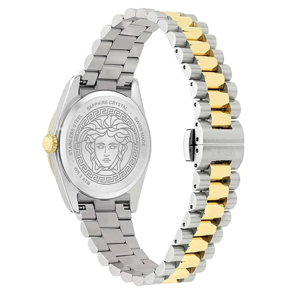 Versace VRSCVE0E00825 Kadın Kol Saati - Resim 3