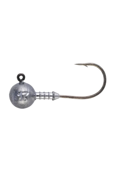 daiwa Football 7gr Metalik  İğne No: 3/1 Jig Head Dfjh7g - 1