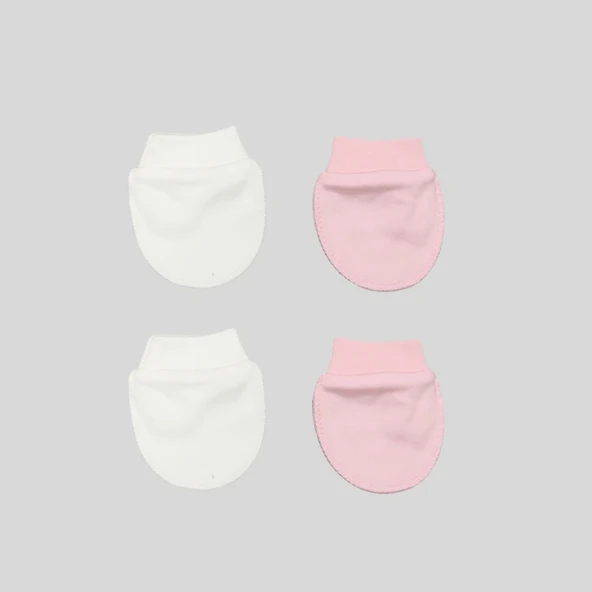 Bistyle 2li Eldiven One Classıc 90171 Pembe - 5