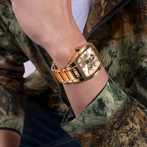 Guess GUGW0456G2 Erkek Kol Saati - Resim 6