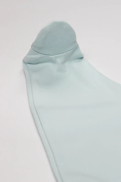 Bistyle 3lü Zıbın Takım Hello World 13105 Mint - 5